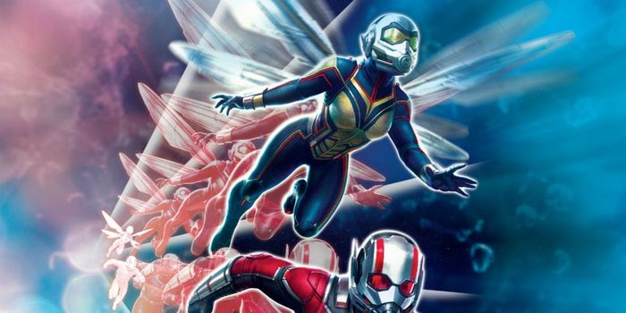 Ant-Man đã thiết lập căn cứ Infinite Avengers ở Underspace