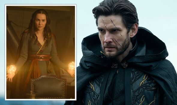 Ben Barnes thể hiện tốt hơn | Daily Express