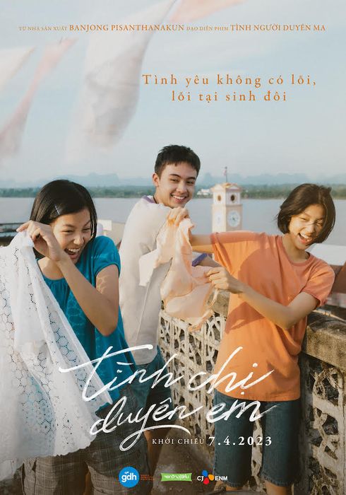 Poster Tình Chị Duyên Em