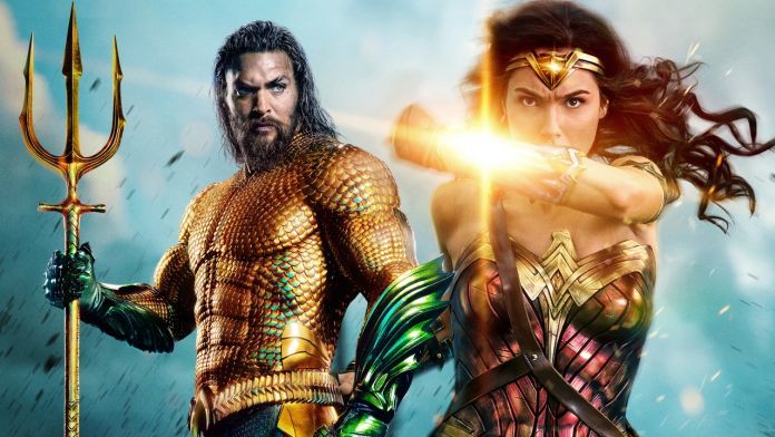 Trở lại với công thức truyền thống, Aquaman và Wonder Woman được đón nhận tốt hơn | Comics Vine