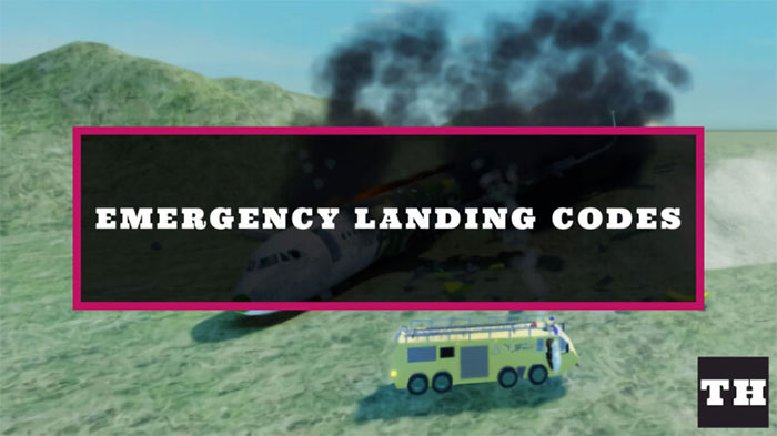 Mã game Emergency Landing