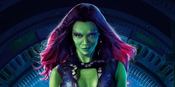 Gamora, bạn đang ở đâu đấy?