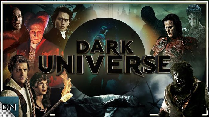 Dark Universe trong kế hoạch của Universal (hình minh hoạ) | Youtube