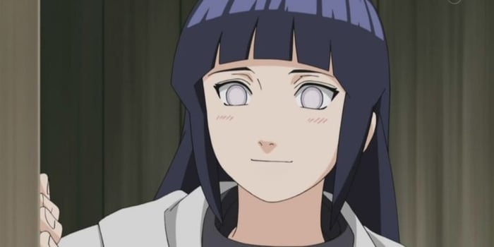 Hinata Hyuga, vì tình yêu mà quay lưng với thế giới