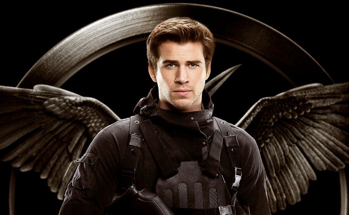 Liam trong phần cuối của The Hunger Games: Mockingjay