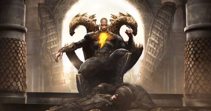 Siêu Phẩm Black Adam