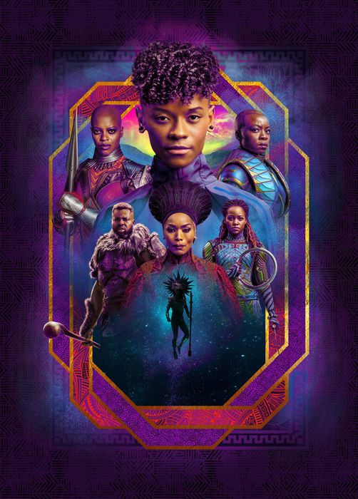 <strong>Black Panther: Wakanda Bất Diệt</strong> là sự khép lại của Phase 4 của MCU.