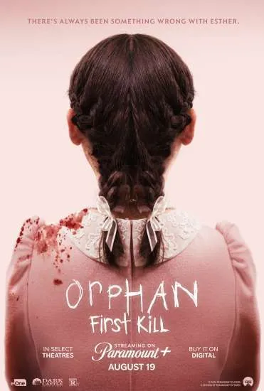 Poster của Orphan: First Kill