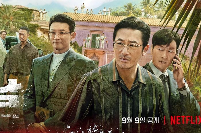 Cao trào của phim vẫn chưa đủ ấn tượng và không có plot twist.