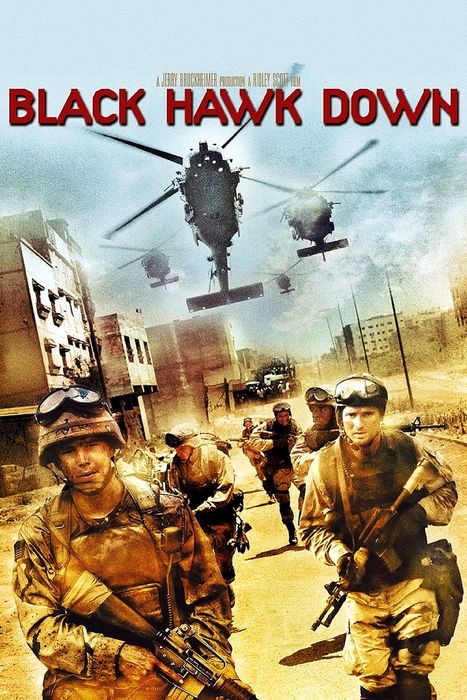 Black Hawk Down