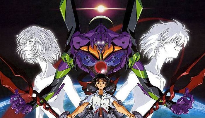 Evangelion nổi bật ở cách nó khám phá sự bất ổn, cô đơn, bất an và mối quan hệ giữa các cá nhân | Hình nền Flare