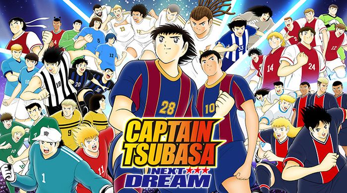 Captain Tsubasa là manga đầu tiên có sức hút trên toàn cầu