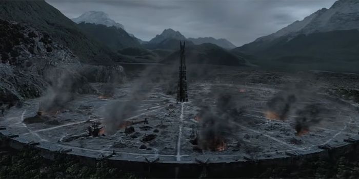 Isengard đã tan rã sau cuộc chiến.