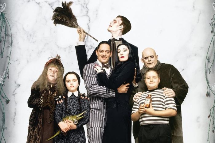 The Addams Family: Tổng Hợp Các Phần Phim