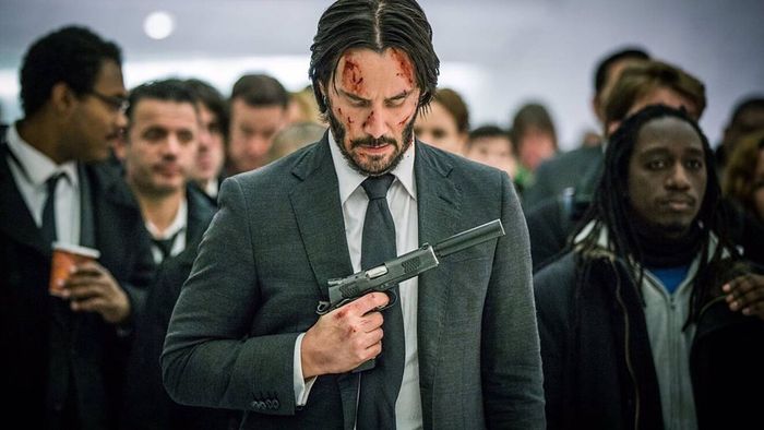 Sự sống còn trở thành một cái giá khi John Wick vi phạm quy tắc của Continental.