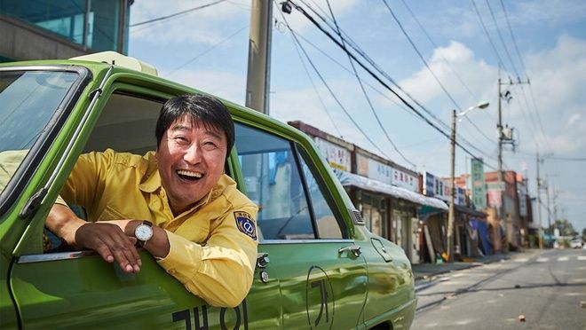 A Taxi Driver tiến đến cuộc chiến Oscar 2018