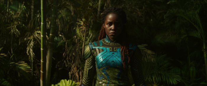 Nakia (Lupita Nyong'o) - một điệp viên của Wakanda