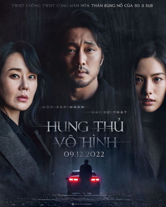 Bộ phim 'Vạch Mặt Kẻ Vô Hình' là phiên bản chuyển thể từ Invisible Guest (2017) của Tây Ban Nha
