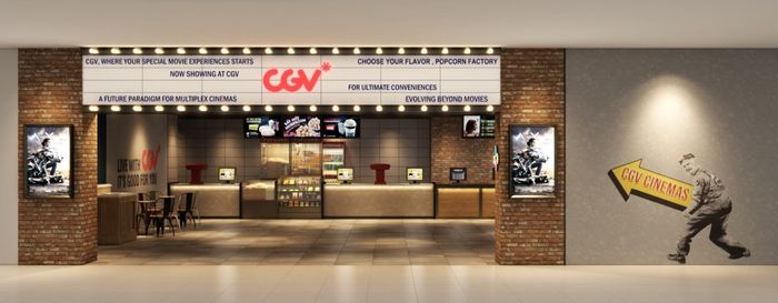 Rạp chiếu phim CGV Việt Trì Phú Thọ đã chính thức mở cửa trở lại