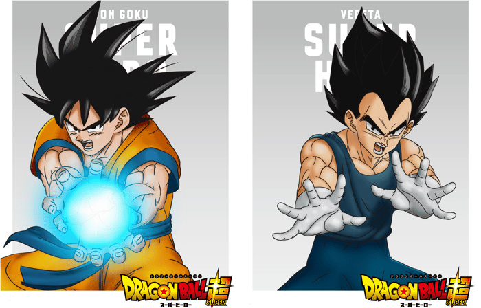 Son Goku và Vegeta xuất hiện trong đoạn after-credit, khiến khán giả vô cùng phấn khích.