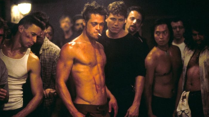 Sự quá đà của nam tính trong Fight Club | BBC