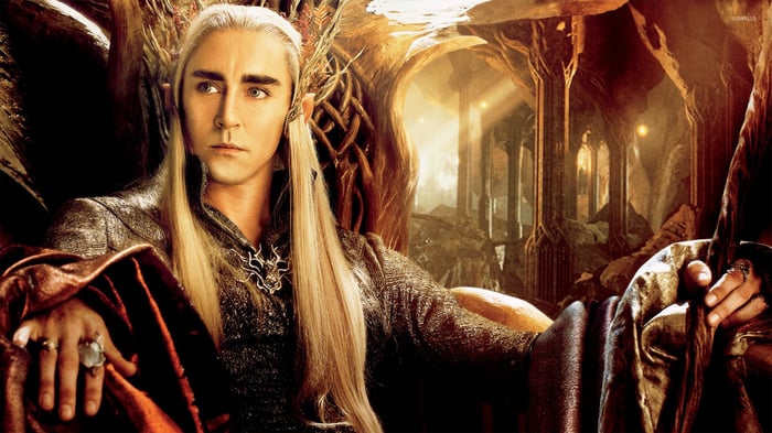 Thranduil trong The Hobbit | EW