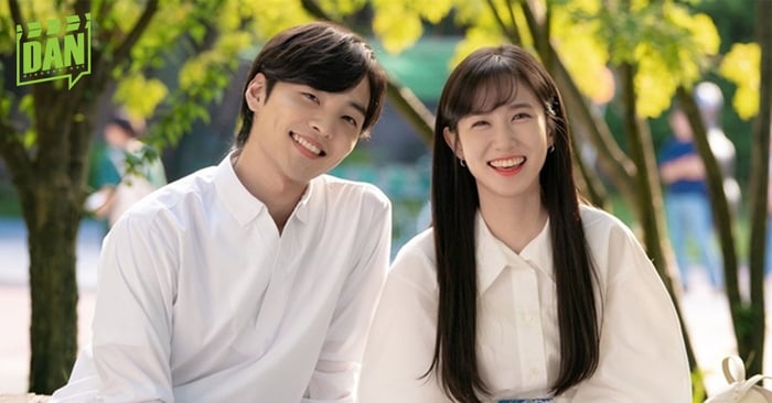 Park Eun Bin đảm nhận vai dịu dàng của Song Ah