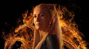 Rhaenys Velaryon do Eve Best thủ vai (nguồn ảnh: HBO)