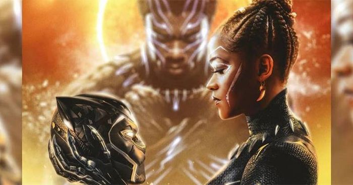 Letitia Wright gặp chấn thương khi quay Black Panther 2