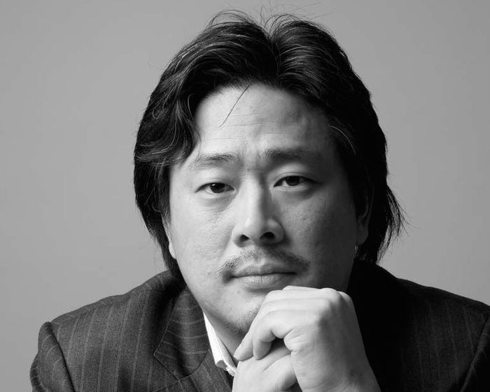 Bức chân dung của đạo diễn Park Chan Wook