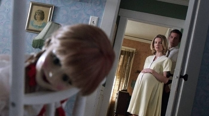 Bí ẩn của búp bê Annabelle