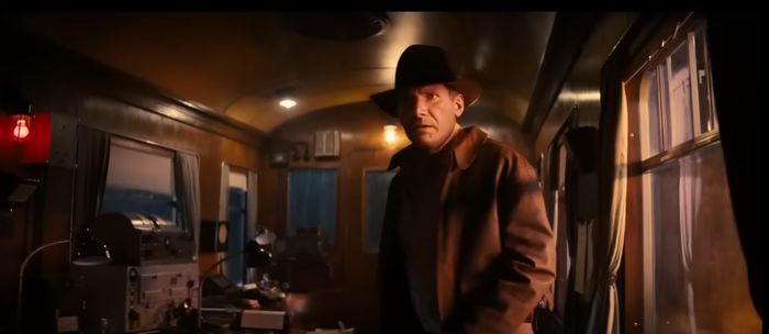 Indiana Jones 5 đánh dấu sự trở lại của huyền thoại Harrison Ford trong vai trò diễn viên chính.