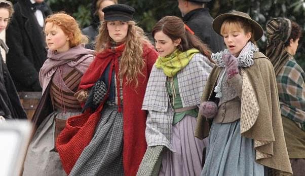 Florence Pugh kết thúc năm 2019 thành công với Little Women