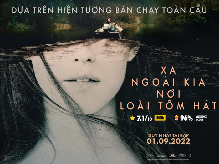 Phim được đánh giá cao từ IMDB và Rotten Tomatoes