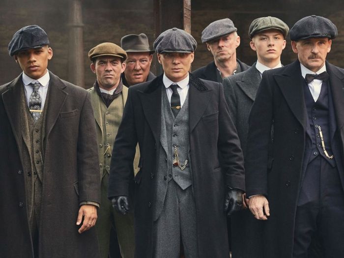 Peaky Blinders