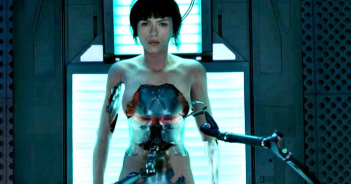 Ghost in the Shell | IMDb