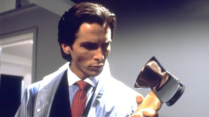 Patrick Bateman trong American Psycho | Ảnh: Canada Today