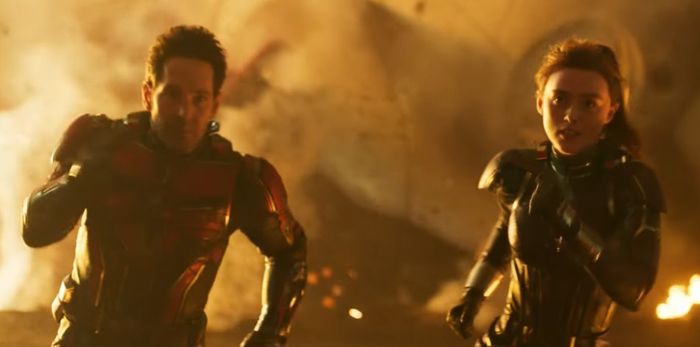 Ant-Man and The Wasp: Quantumania, một cuộc phiêu lưu và cuộc chiến đúng nghĩa