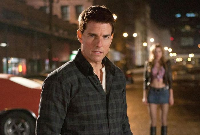 Bài báo Cuối Kỳ | Jack Reacher