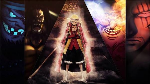 Thế giới One Piece vẫn còn nhiều điều thú vị để khám phá