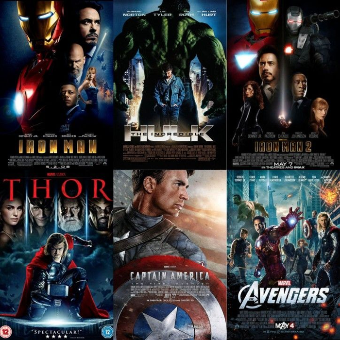 Phim Marvel có một cộng đồng fan hùng hậu | Ảnh: IMDb