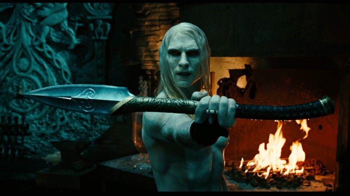 Nuada trong Hellboy II: The Golden Army | Variety