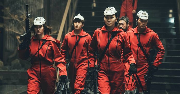 Money Heist Korea phần 2 vẫn là một trải nghiệm đáng xem.