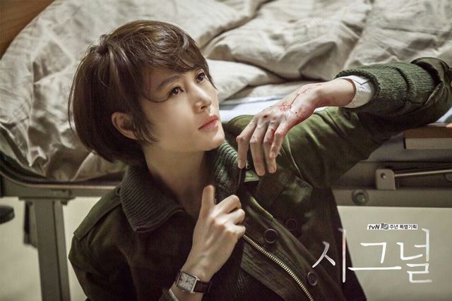 Vai diễn ấn tượng của Kim Hye Soo