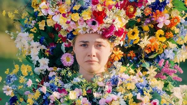 Florence Pugh tham gia dự án kinh dị nặng đô Midsommar của A24