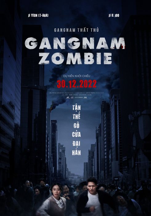 Gangnam Zombie là bộ phim kinh dị về cuộc chiến sinh tồn của những người dân gan dạ ở khu Gangnam