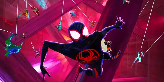 Spider-Man: Qua Vũ Trụ Nhện sẽ là cuộc hợp tác của đám Nhện Nhọ khắp đa vũ trụ