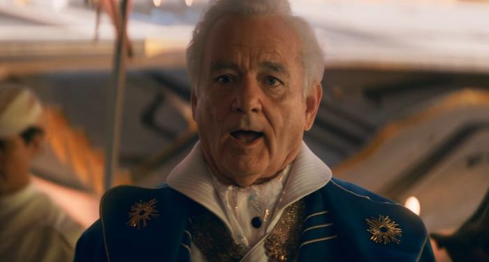 Bill Murray đóng vai phản diện trong Ant-Man 3