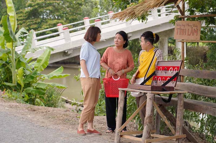 Quá trình quay và dựng phim tại vùng quê miền Tây khó quên và đầy khó khăn.