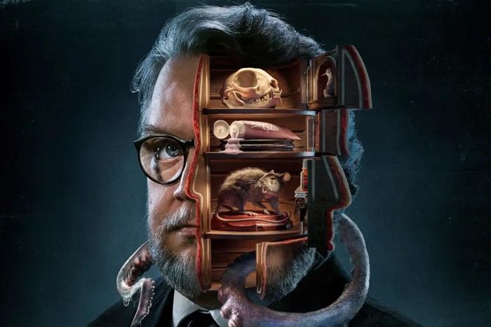 Cabinet of Curiosities - Sự hình thành dưới sự giám sát của Guillermo del Toro | Forbes